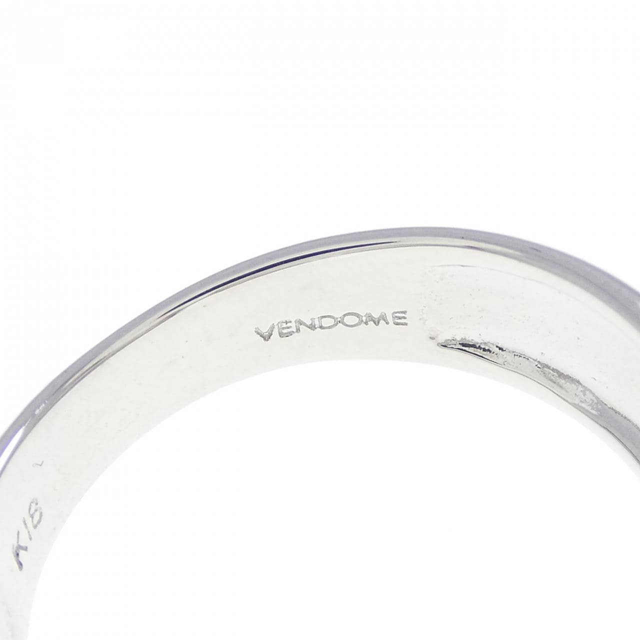 ヴァンドーム ダイヤモンド リング