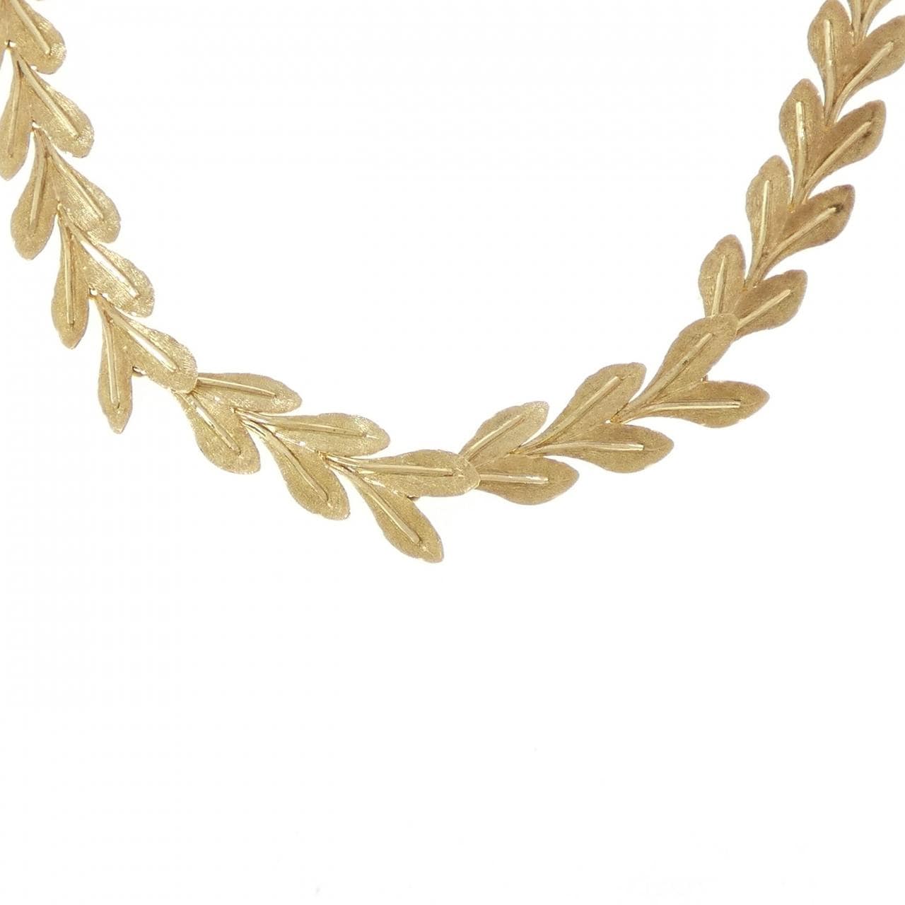 フェデリコ ブチェラッティ 750YG ネックレス