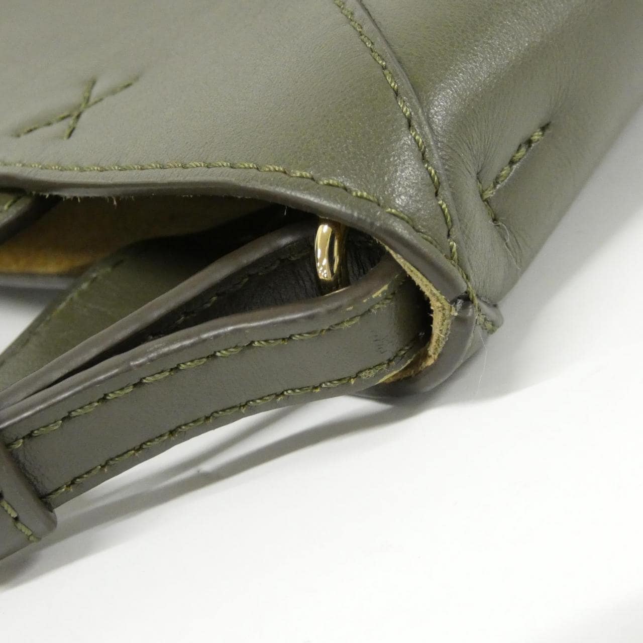 ロエベ パズル フォルド トート ミニ A657V25X01 バッグ