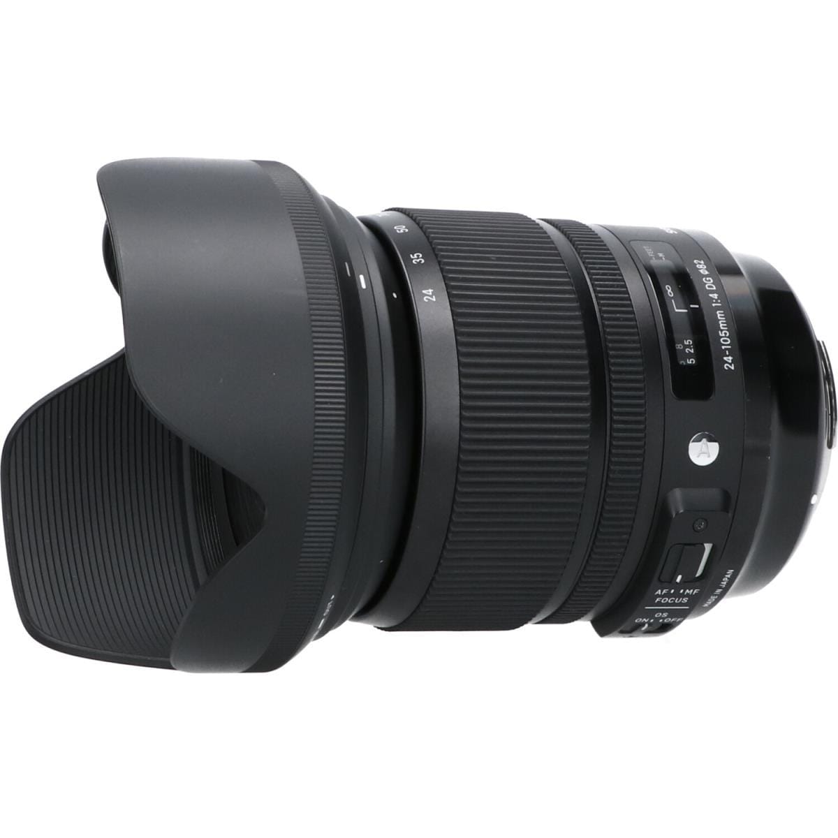 SIGMA EOS24-105mm F4DG OS HSM(A)