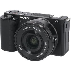 ＳＯＮＹ　ＶＬＯＧＣＡＭ　ＺＶ－Ｅ１０Ｌ　パワーズームレンズキット　ＶＬＯＧＣＡＭ　ＺＶ－Ｅ１０Ｌ　Ｅ１６－５０