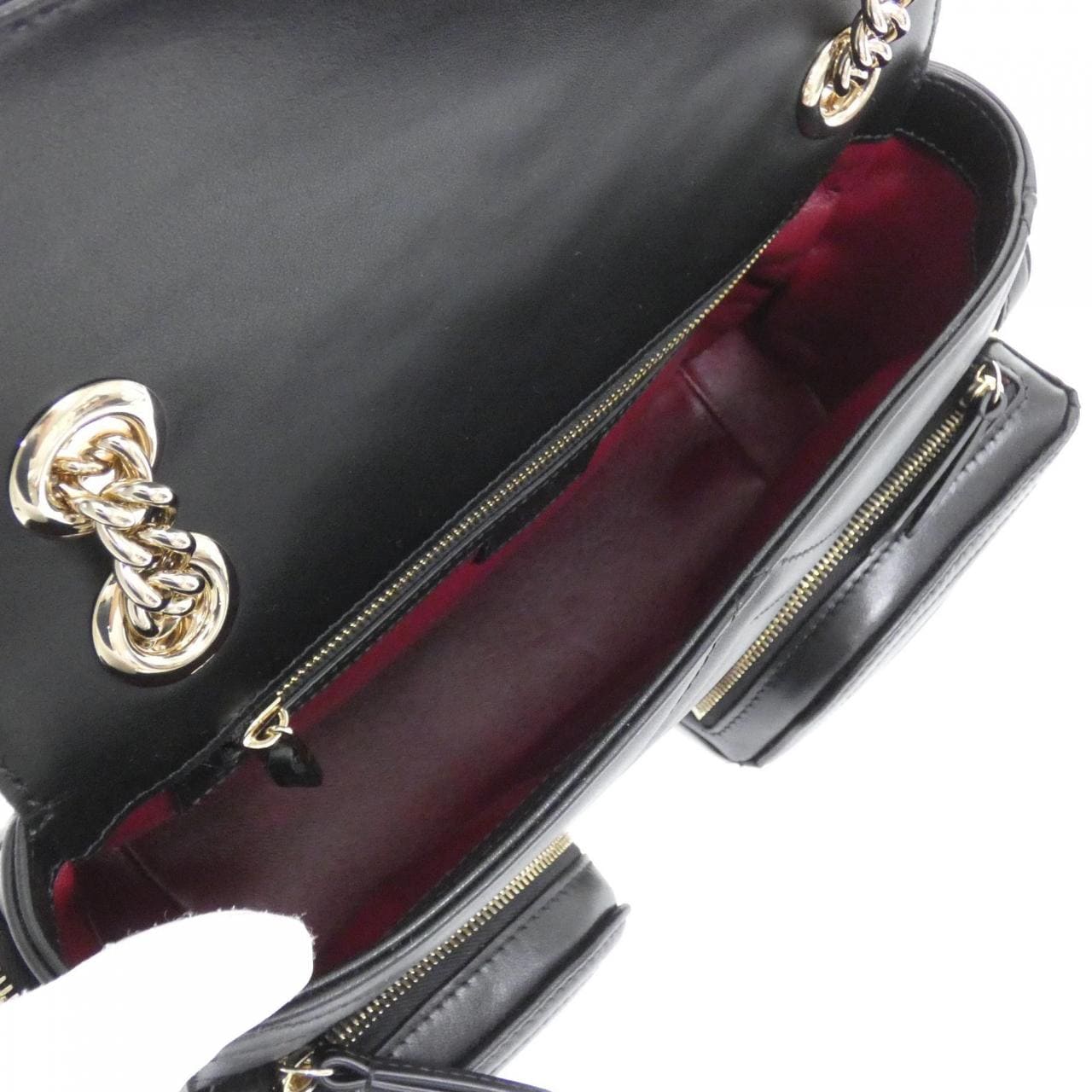 【新品】グッチ GG MARMONT 2 795228 AADPJ ショルダーバッグ