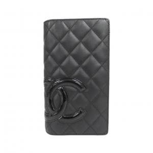シャネル カンボン ライン 26717 財布