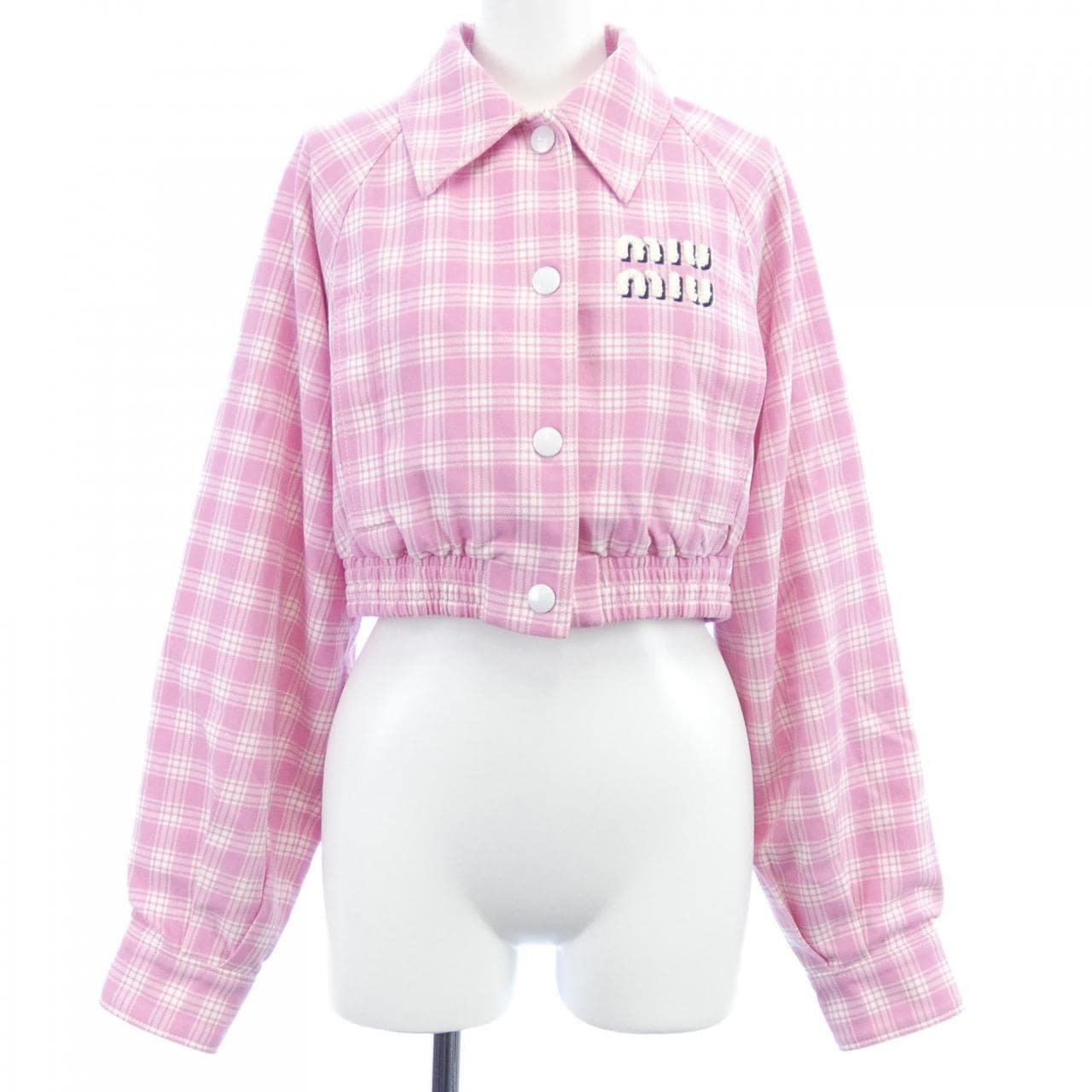 MIU MIU Miu ML820 6J1 Jacket