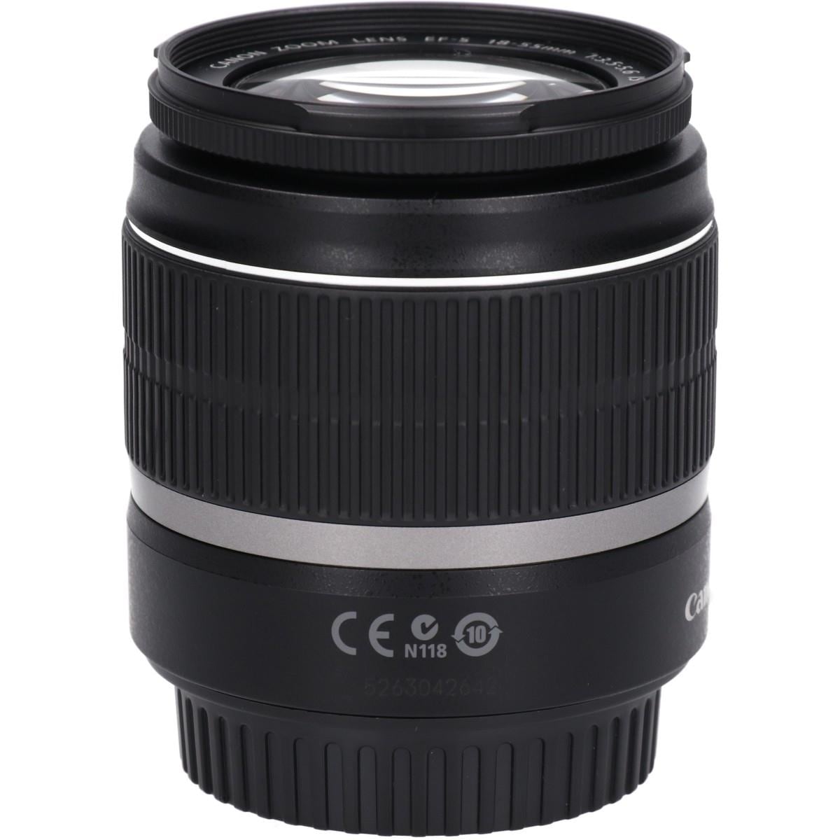 EF-S18-55/3.5-5.6IS EF-S18-55mm F3.5-5.6IS