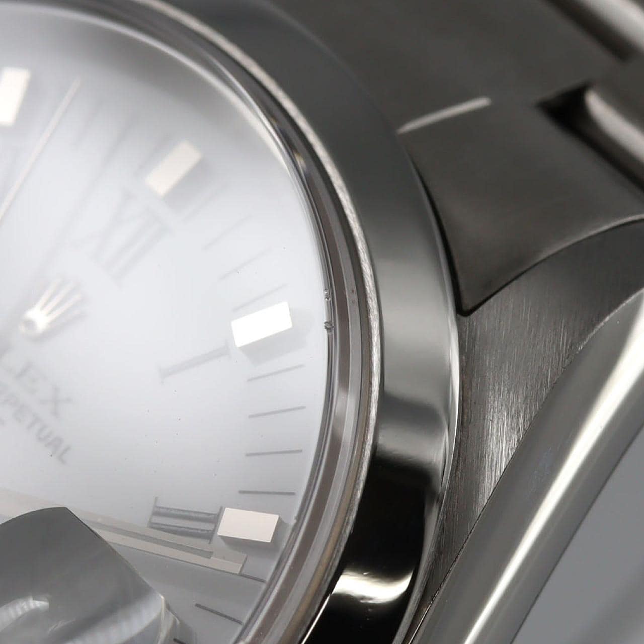 ロレックス オイスターパーペチュアルデイト 15200 SS 自動巻 A番