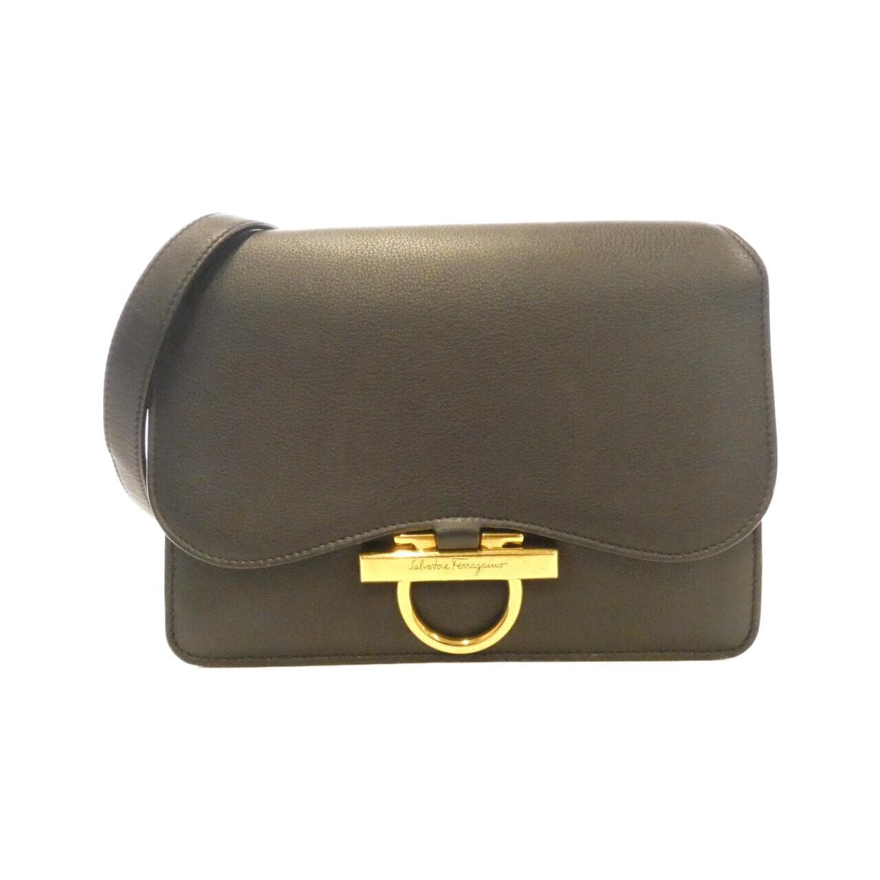 サルヴァトーレフェラガモ 21 H321 ショルダーバッグ