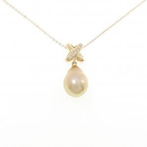 タサキ 白蝶パール ネックレス