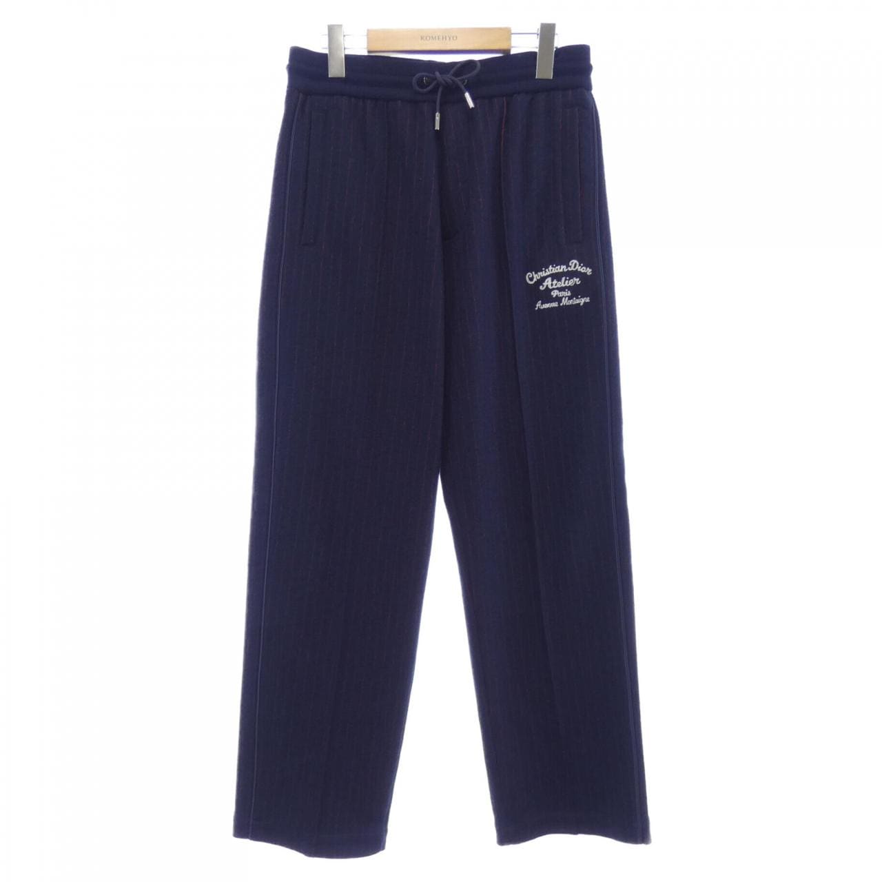 ディオール DIOR 213J130A0663 パンツ