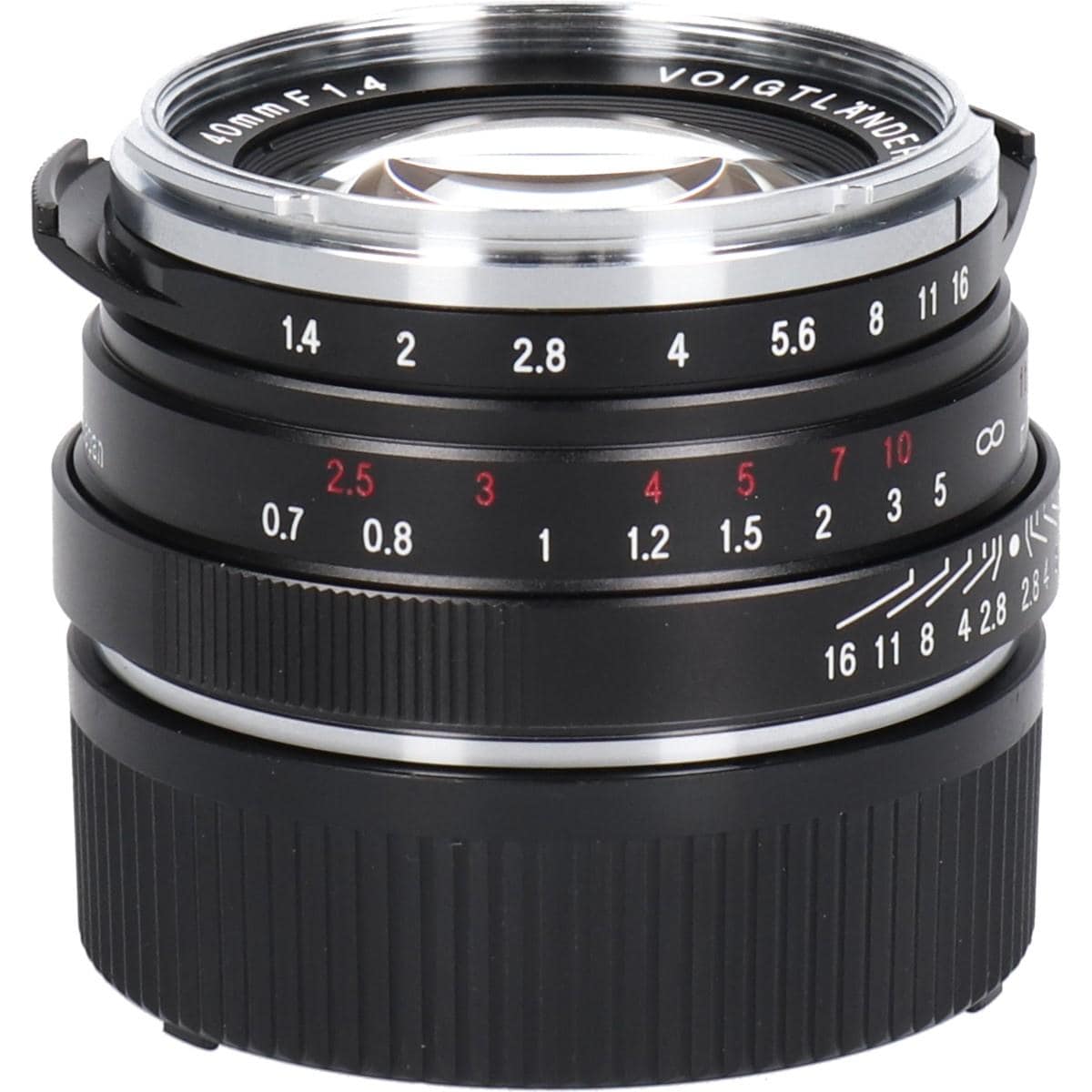 ＮＯＫＴＯＮ　ＣＬＡＳＳＩＣ４０ｍｍ　Ｆ１．４ＳＣ（Ｍ）