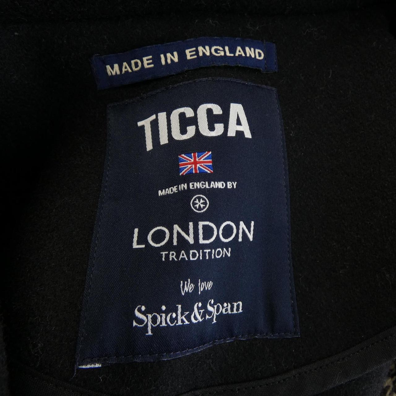 TICCA coat
