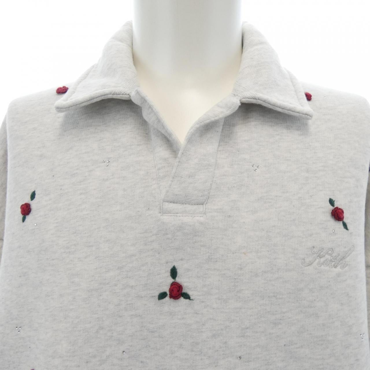 キス KITH 25-070-060-0014-1-0 スウェット