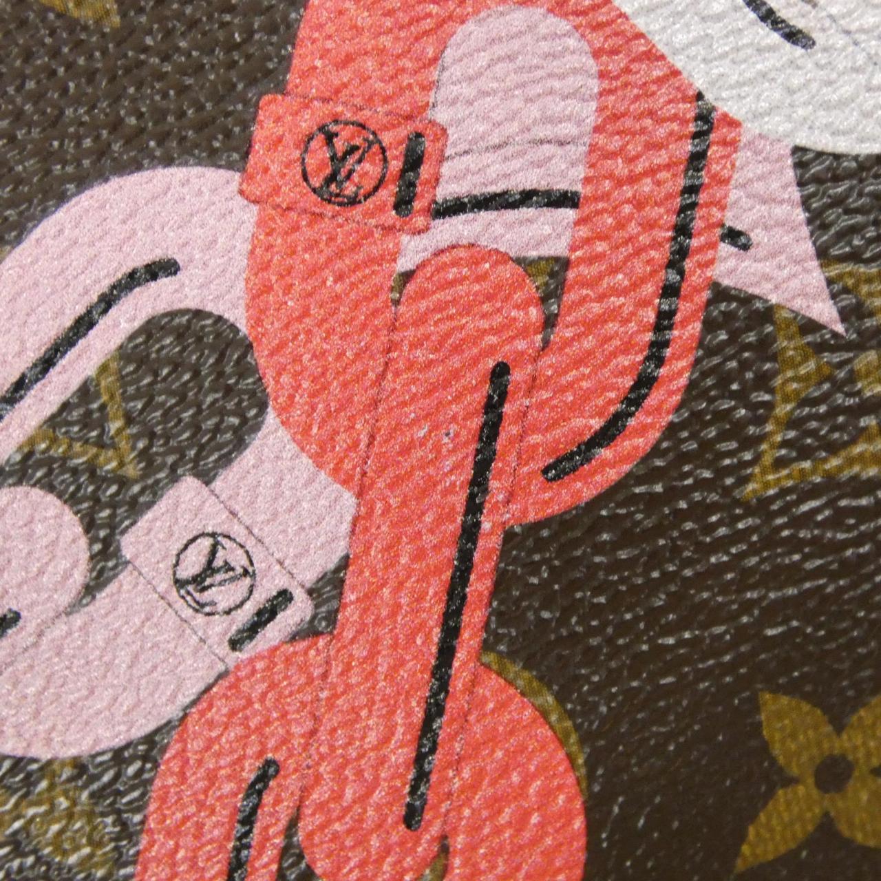 ルイヴィトン モノグラム ベイ ネヴァーフル MM M41991 バッグ