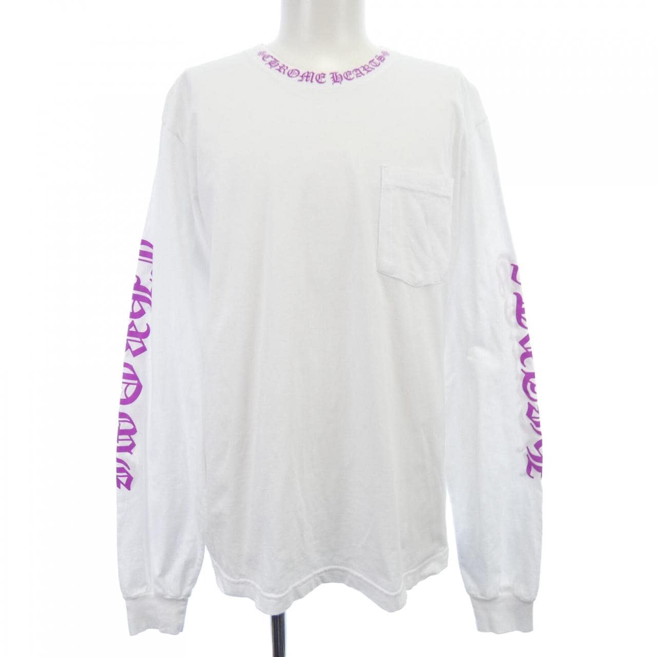 クロムハーツ CHROME HEARTS 408129112******776 Tシャツ