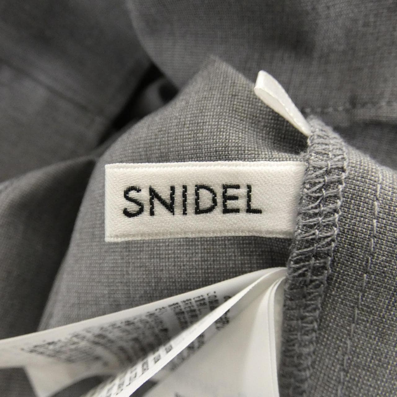 スナイデル Snidel トップス