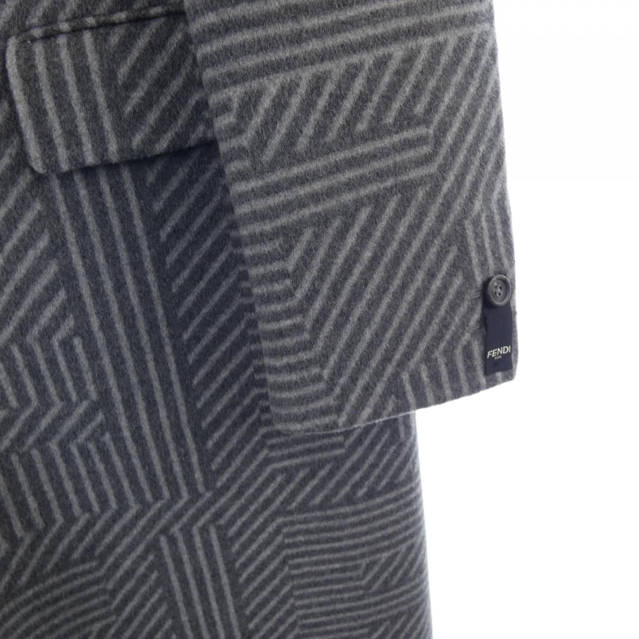 フェンディ FENDI FF0770 APNB コート