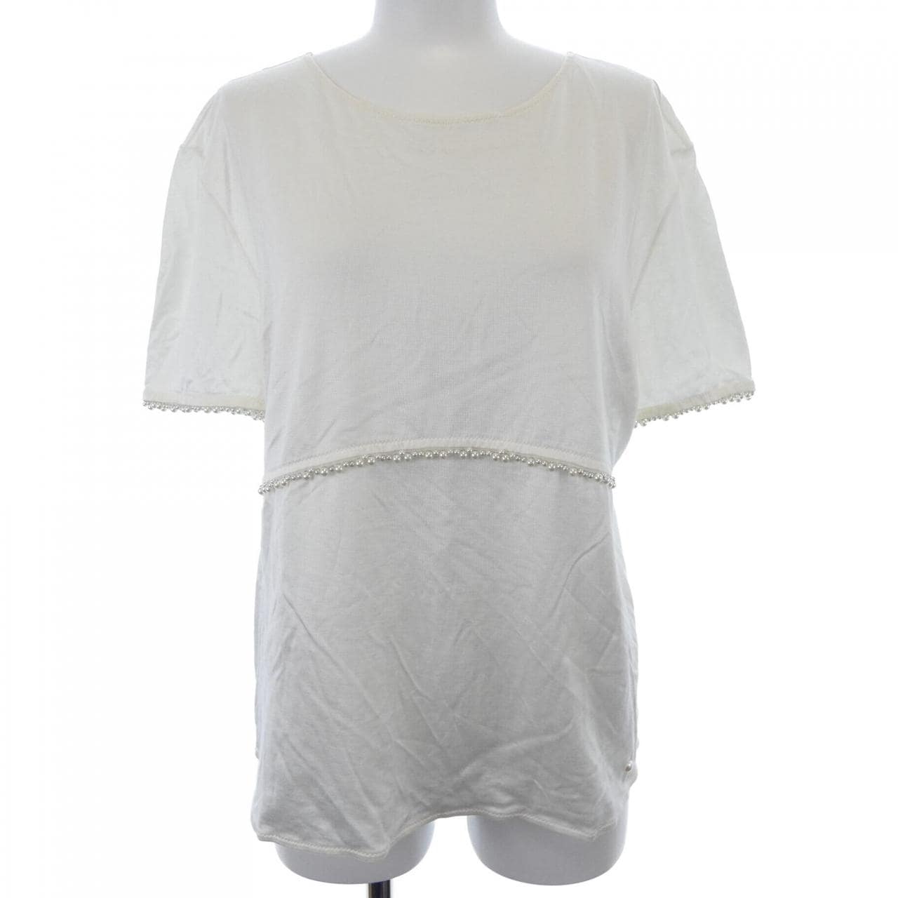 シャネル CHANEL P52712V33521 Tシャツ