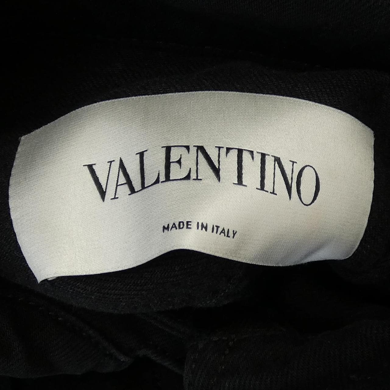 ヴァレンティノ VALENTINO デニムジャケット