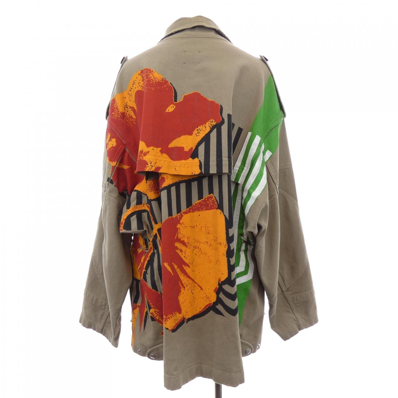 クリスチャンディオール CHRISTIAN DIOR D-FLOWER POP 227C47A3347 ジャケット