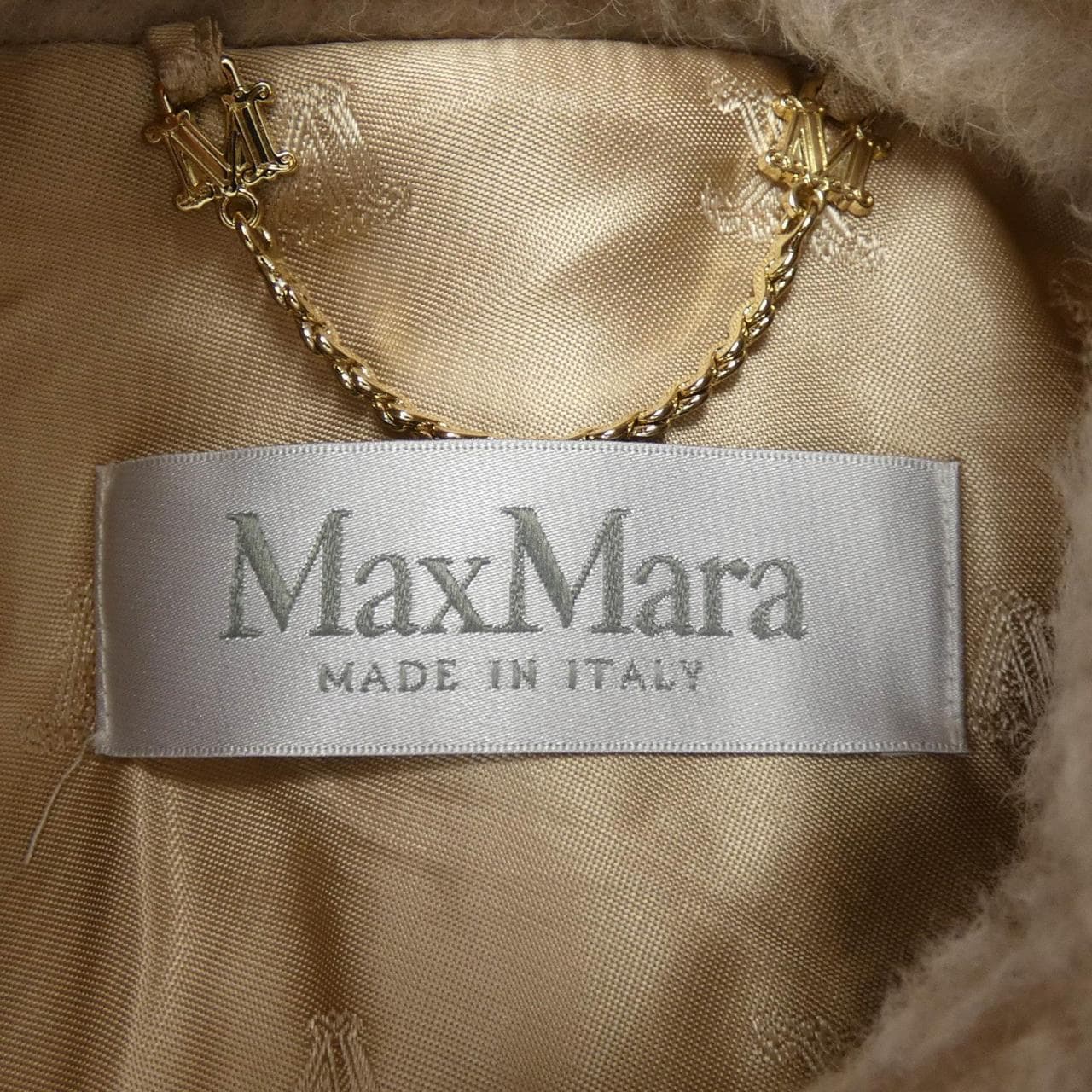 マックスマーラ Max Mara テベ TEBE1 473619 テディベア ケープ