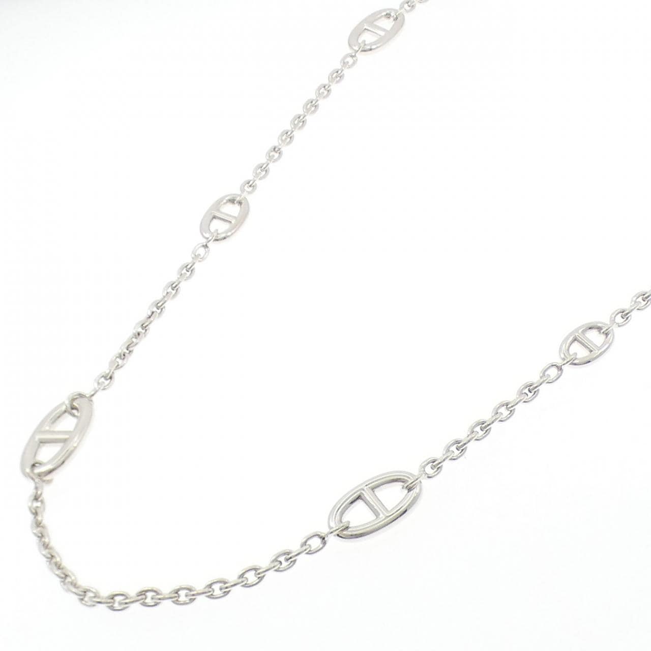 エルメス ファランドール ネックレス