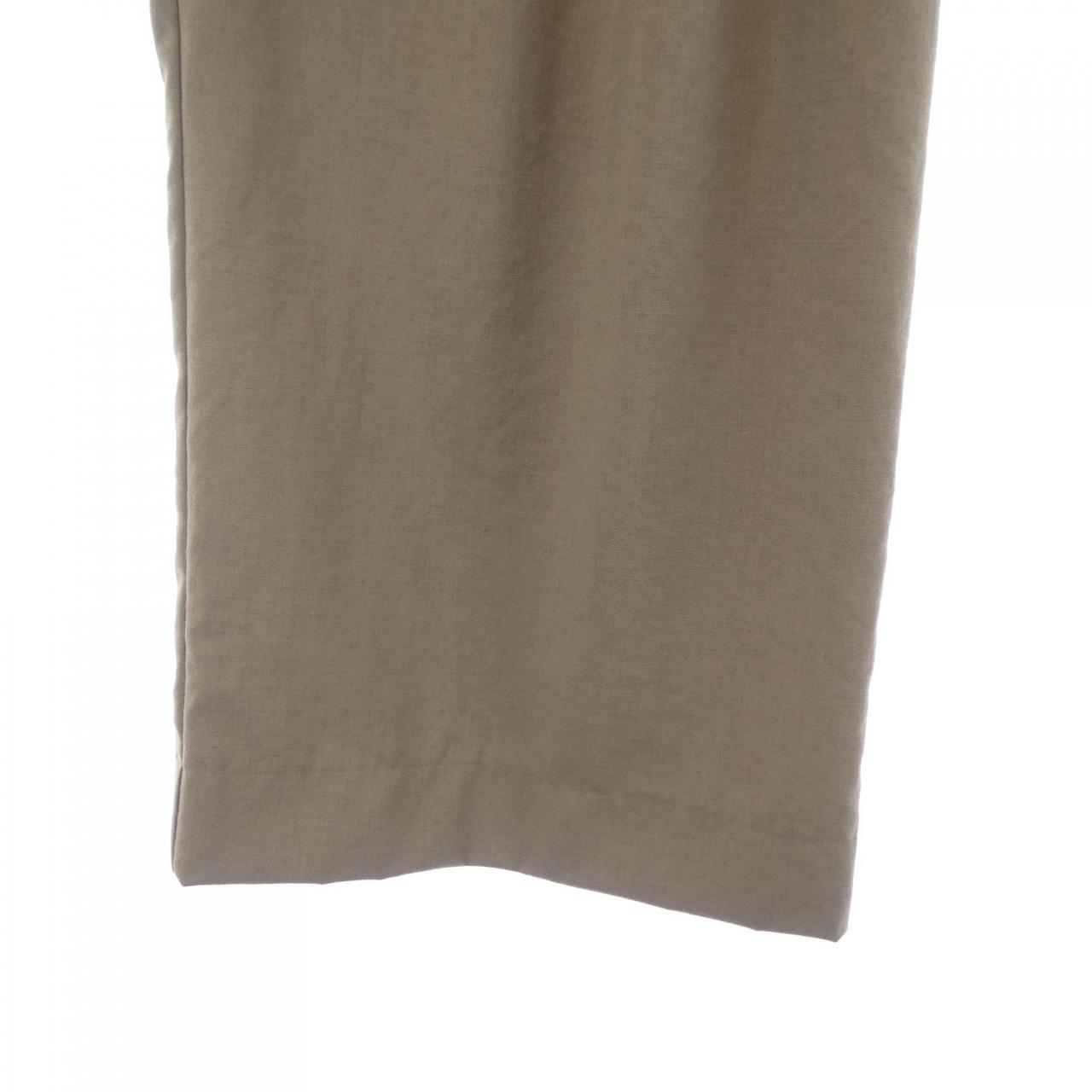 deres DER25SS-PT-003 パンツ