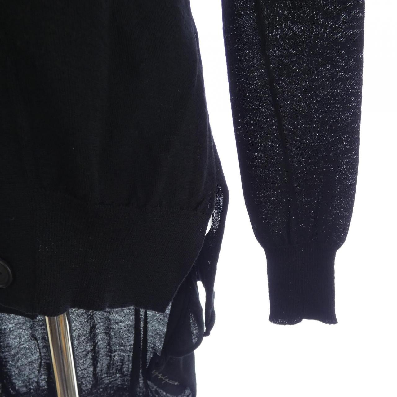 レギュレーションヨウジヤマモト REGULATION Yohji Yamamoto FB-K51-110 カーディガン