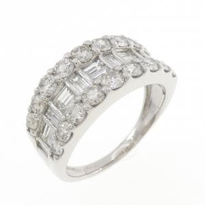 PT900 ダイヤモンド リング