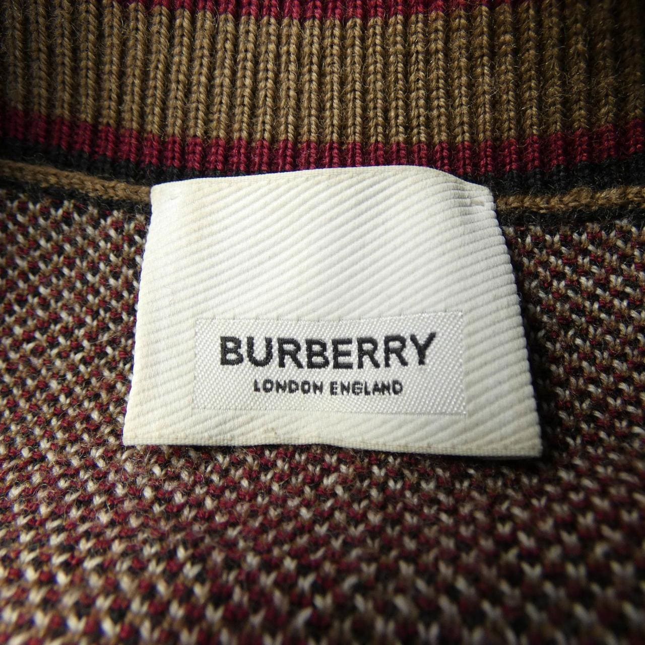 BURBERRY 8036603 knit