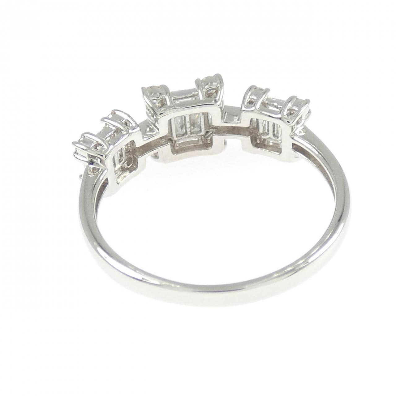 PT900 ダイヤモンド リング 0.50CT