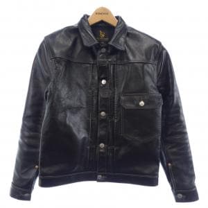 FINE CREEK LEATHERS レザージャケット