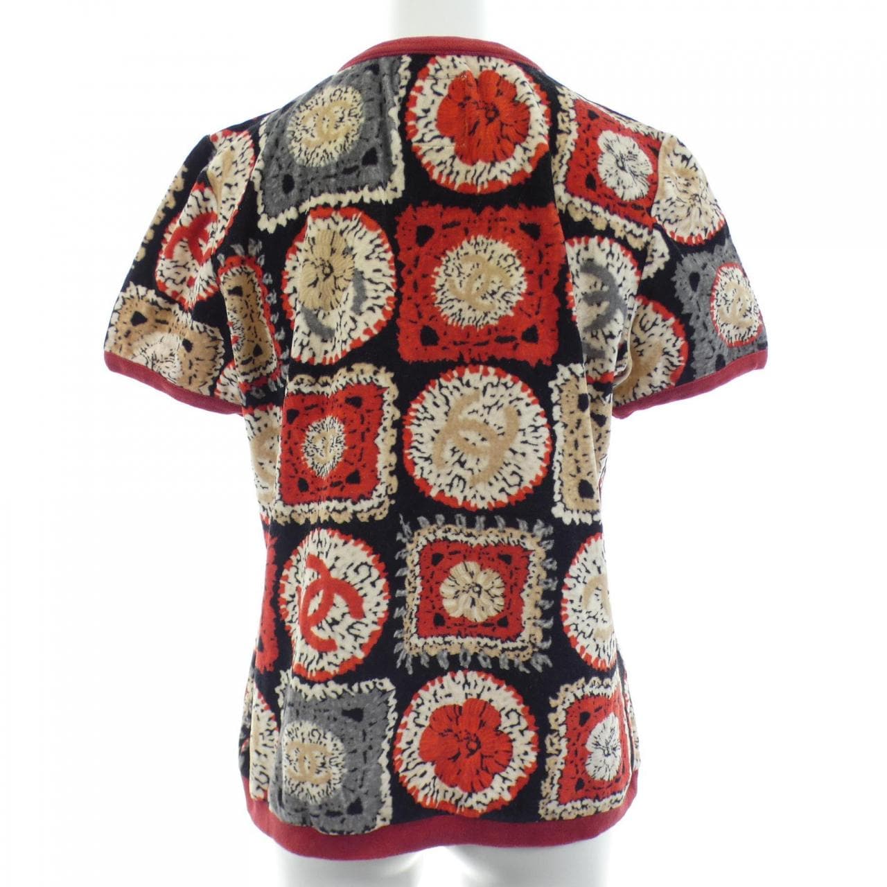 シャネル CHANEL P35858V25846 09P トップス