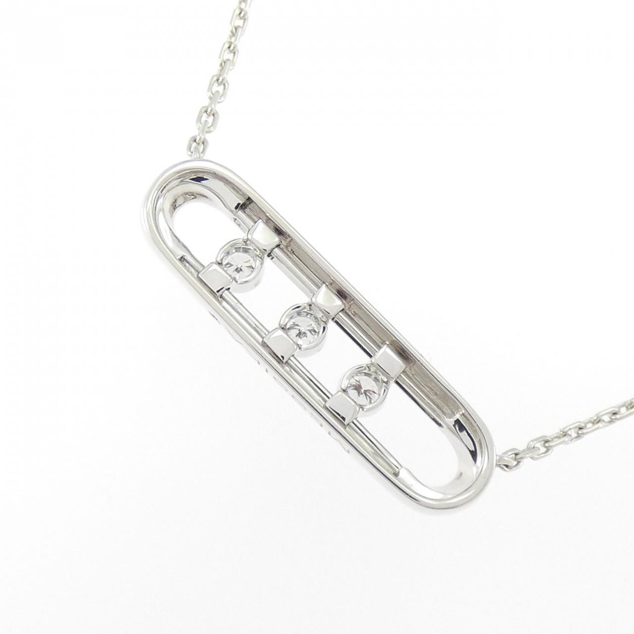 メシカ ベビームーヴ パヴェ ネックレス