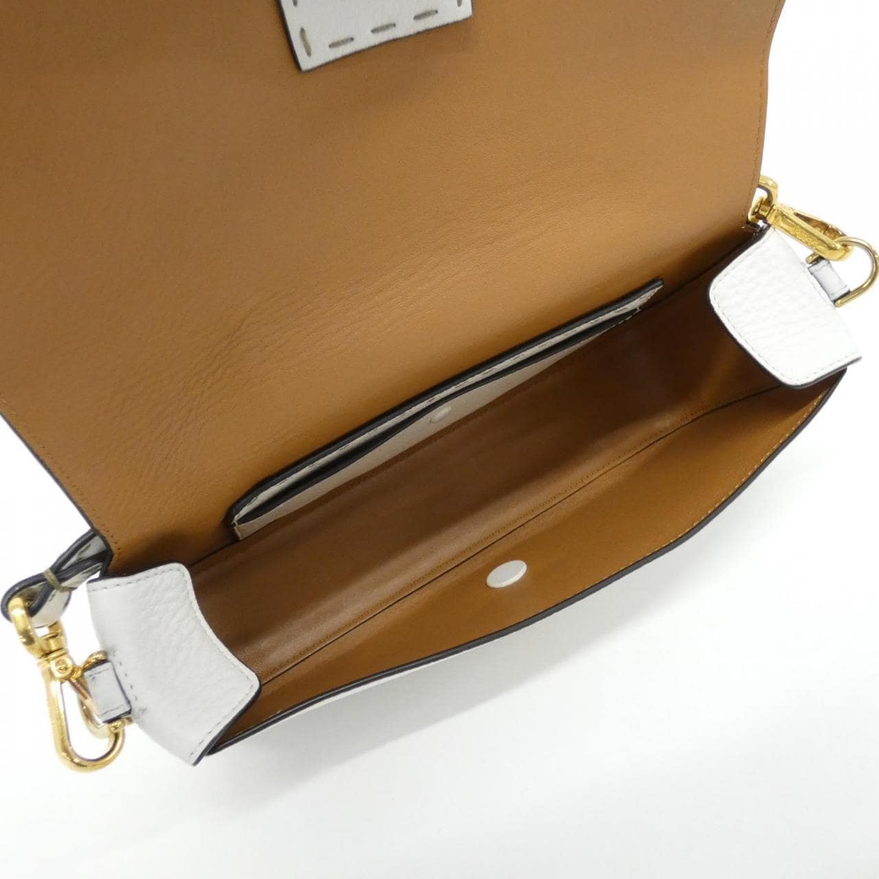 フェンディ SELLERIA バゲット 8BR600 SFR ショルダーバッグ