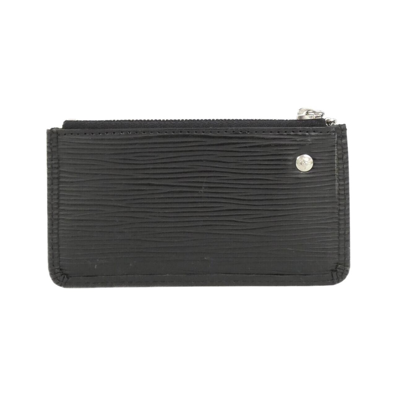 ルイヴィトン エピ ポシェット クレ M63802 コイン＆キーケース