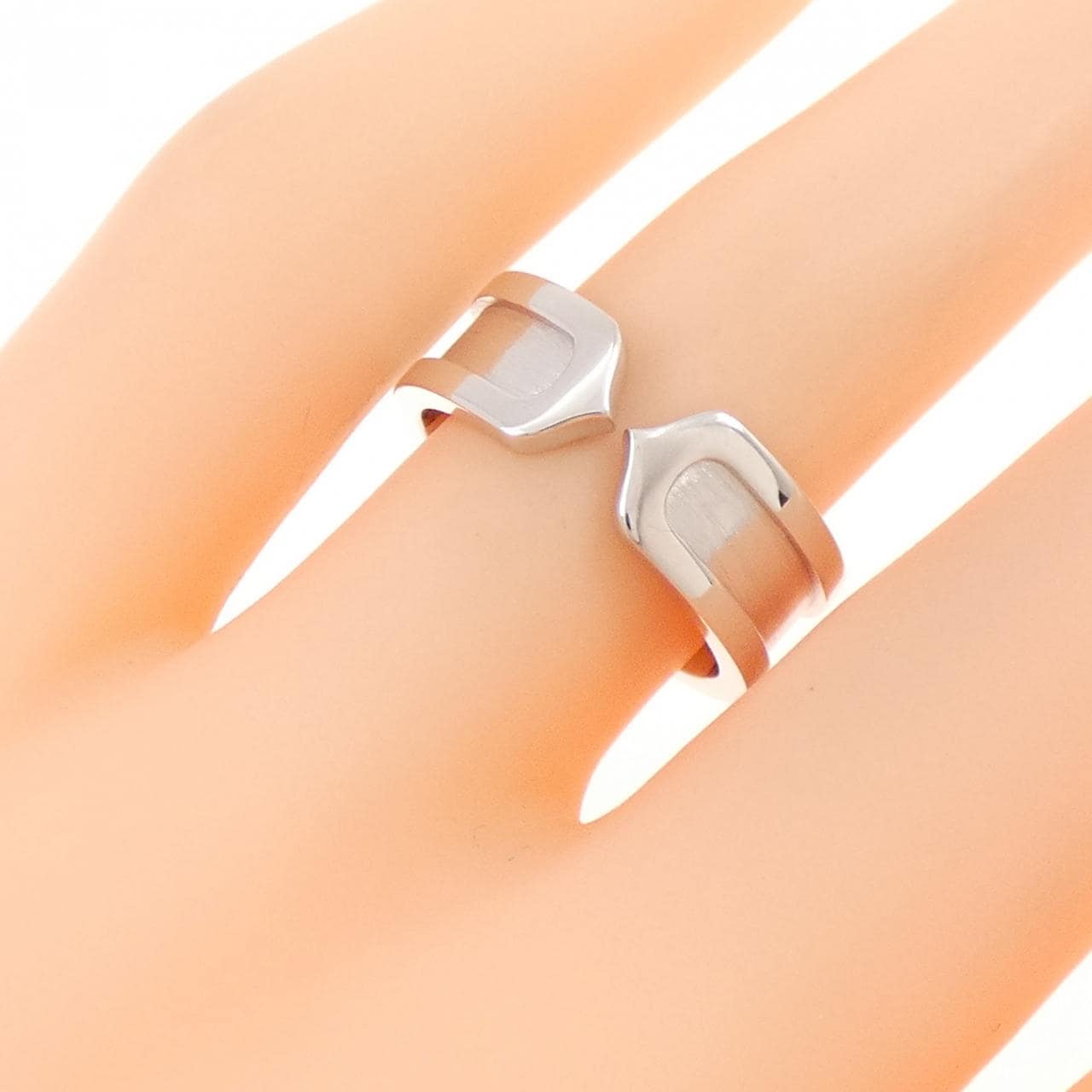 カルティエ C2 スモール リング