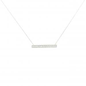 サ バース ダイヤモンド ネックレス 0.10CT