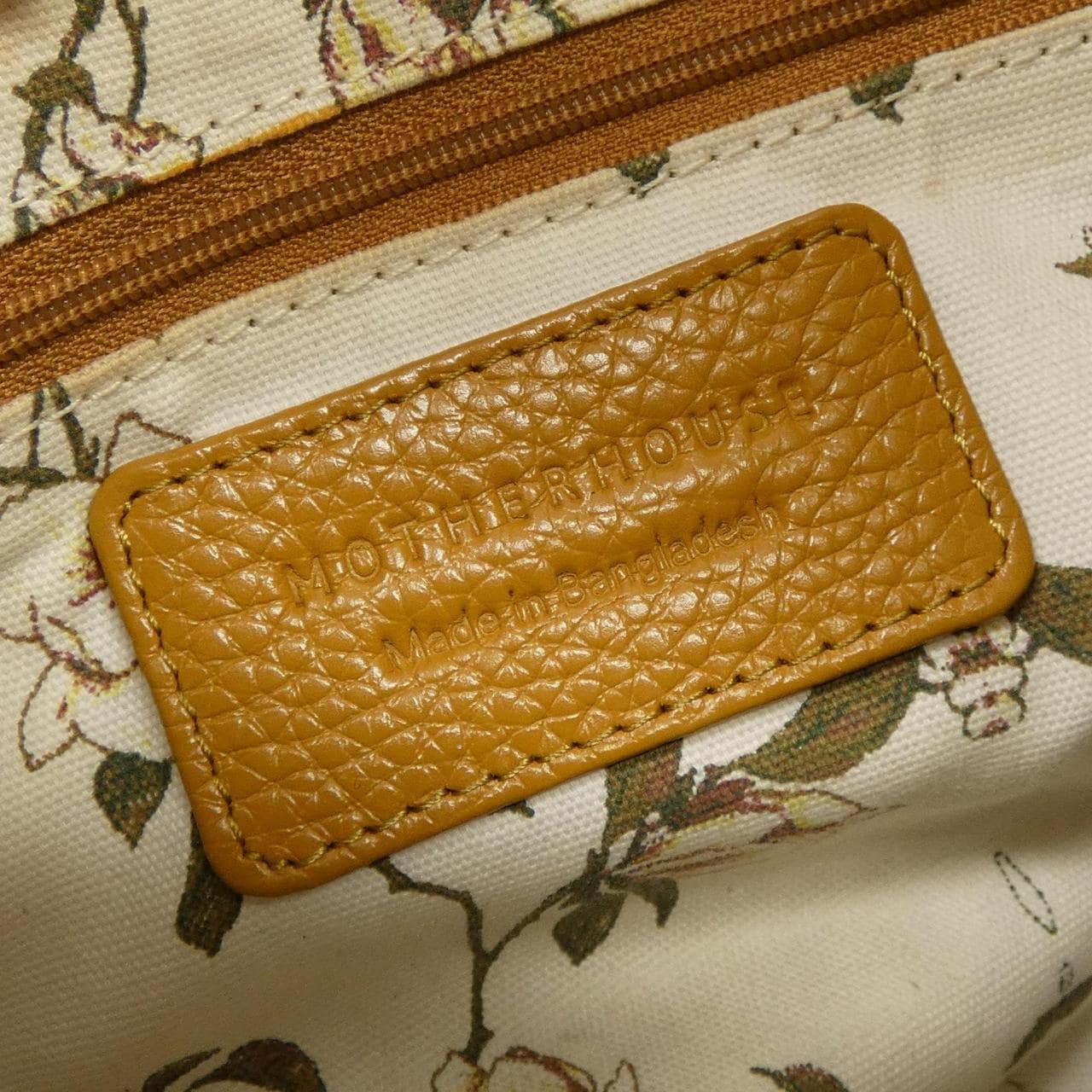 マザーハウス MOTHERHOUSE BAG