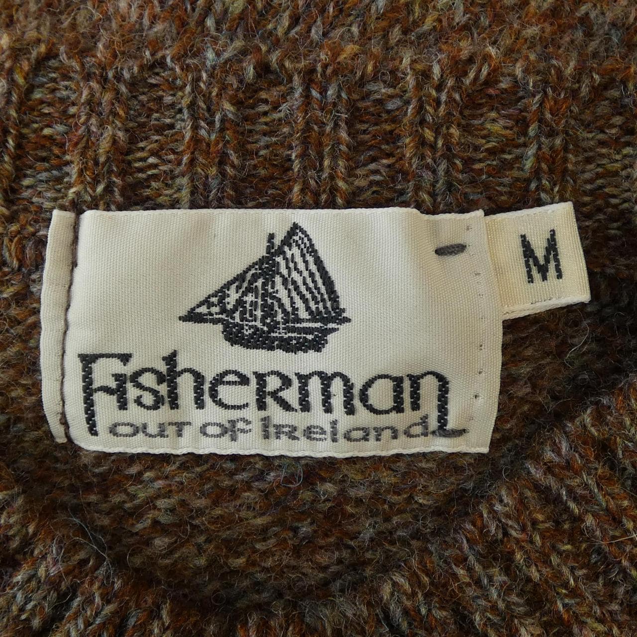 FISHERMAN OUT OF IRE ニット