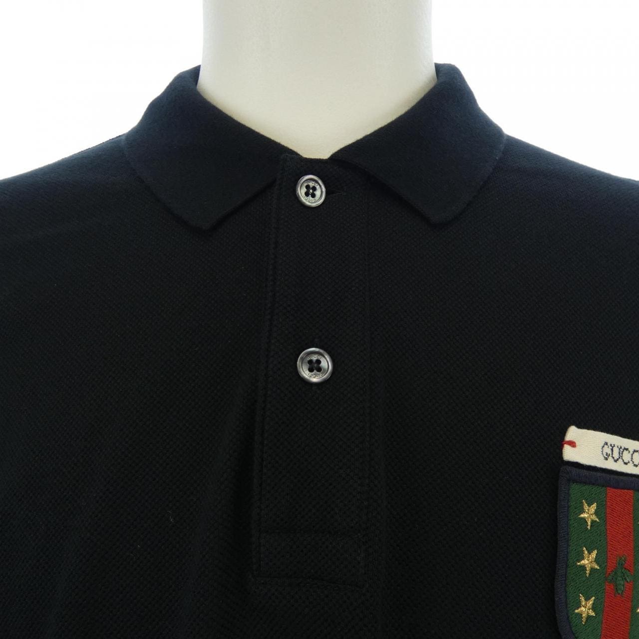 グッチ GUCCI 408322-X7333 ポロシャツ