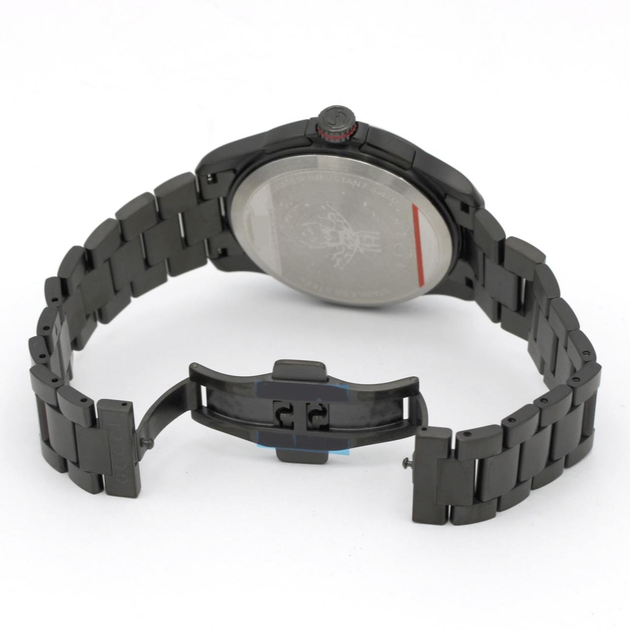 グッチ Gタイムレスクロノ PVD 126.2/YA126268 SS クォーツ