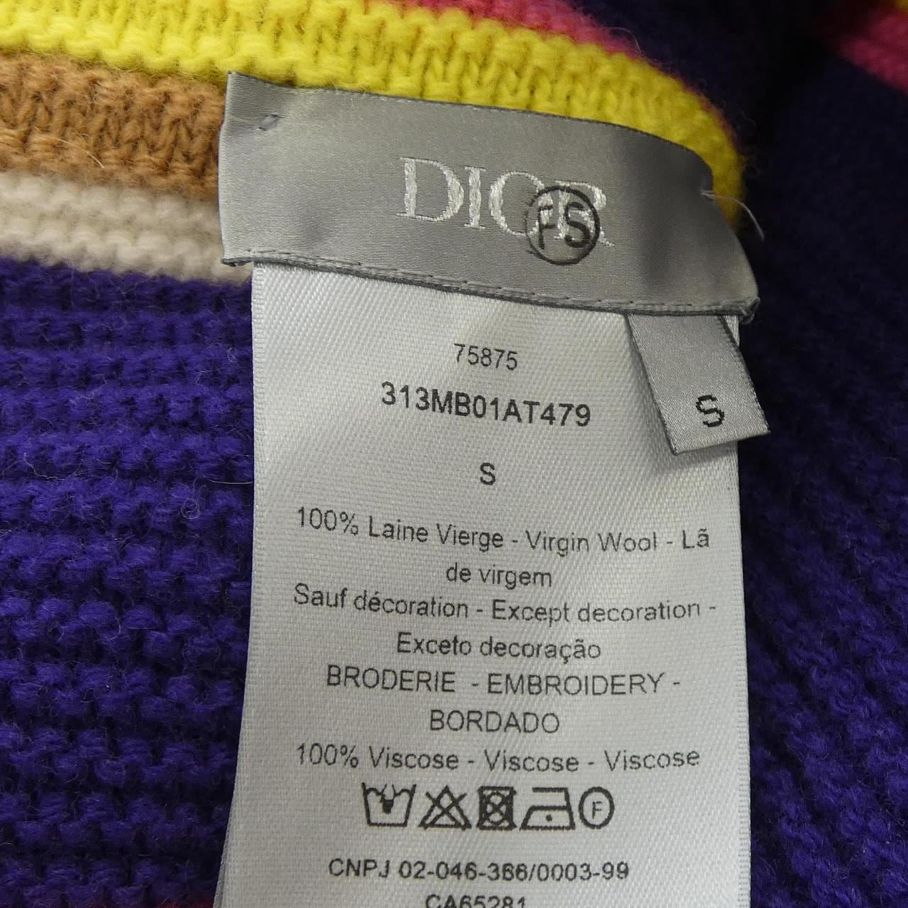 ディオール DIOR 313MB01AT479 ニットキャップ