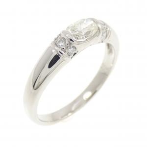PT900 ダイヤモンド リング 0.30CT
