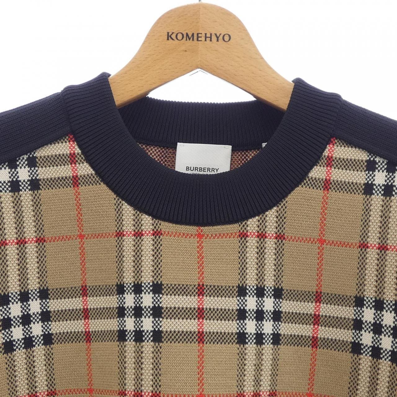 バーバリー BURBERRY 80240651 ニット