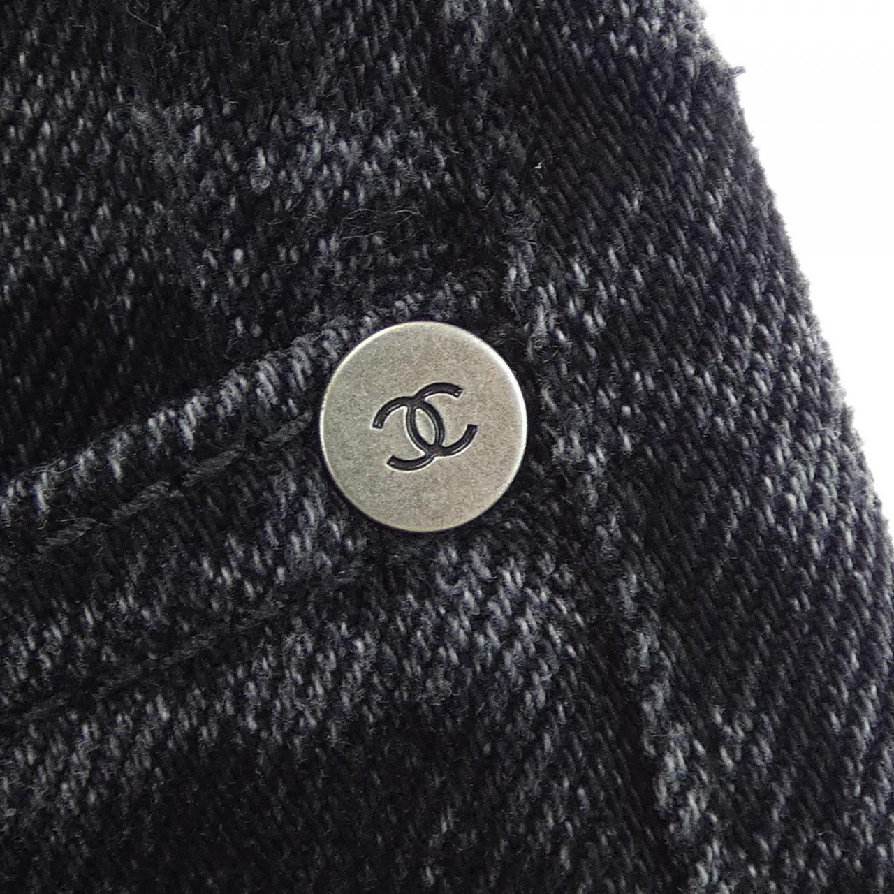 シャネル CHANEL P77620V69616 ジーンズ