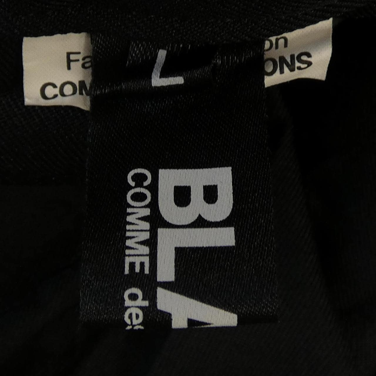 ブラックコムデギャルソン BLACK COMME des GARCONS 1P-S006 スカート