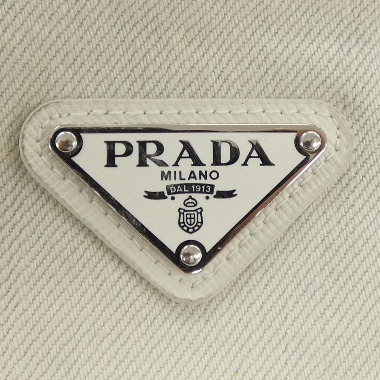 プラダ PRADA トライアングルロゴ GEP336 S212 10ID ジーンズ