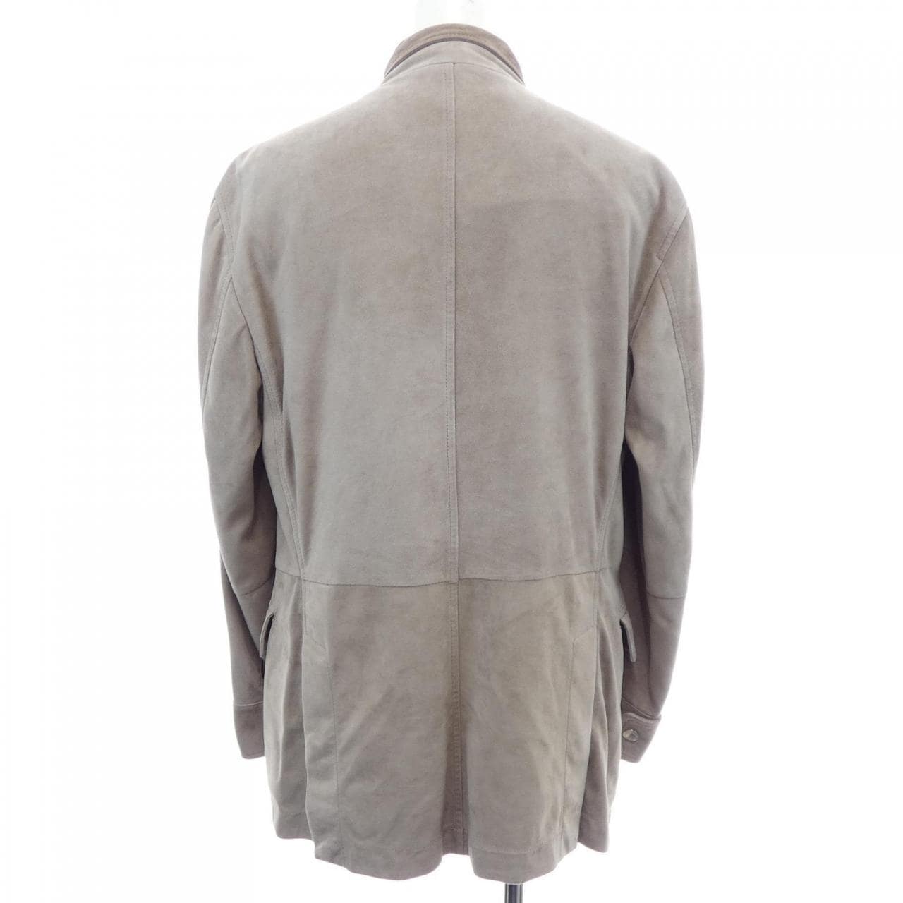 ブルネロクチネリ BRUNELLO CUCINELLI レザージャケット