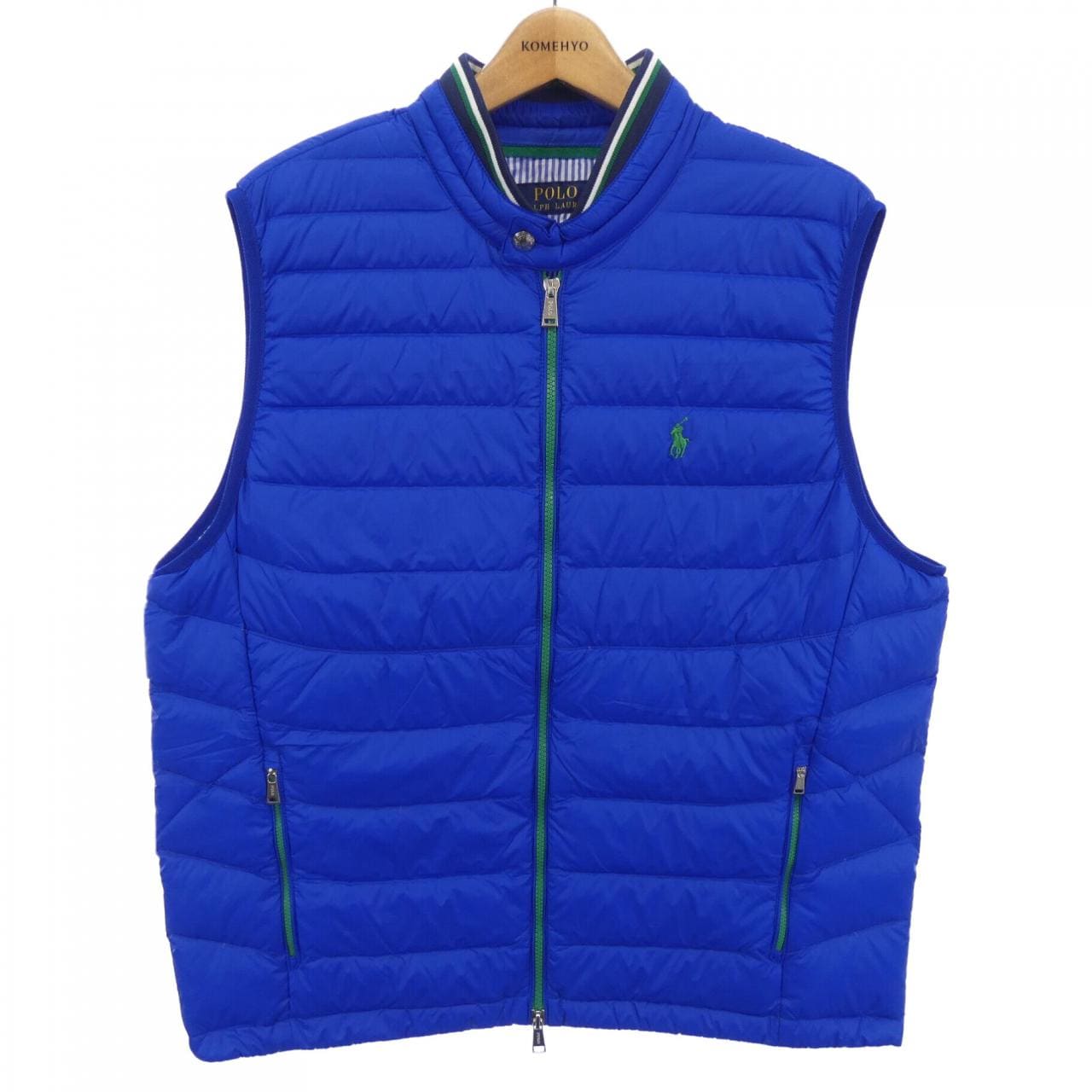 POLO RALPH LAUREN vest Blue for boys