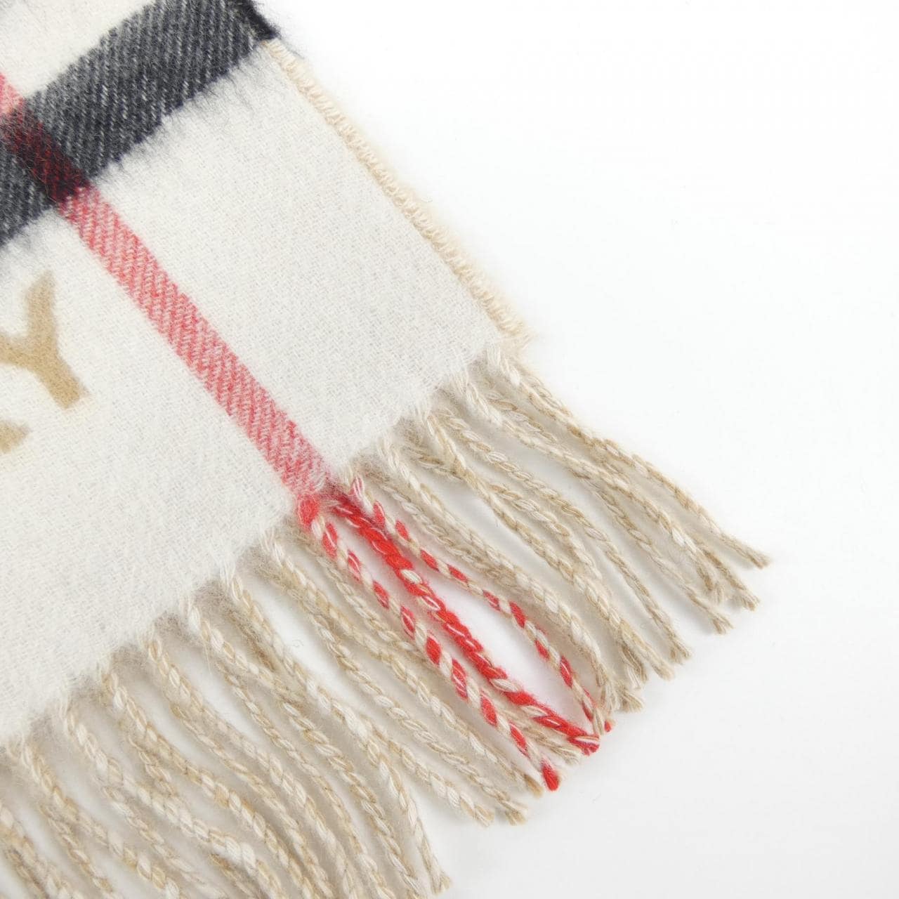 バーバリー BURBERRY MUFFLER